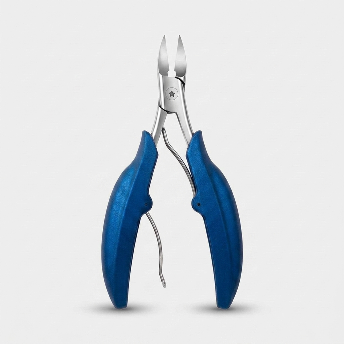 LISTINGOPT::kovosis::stainless-steel-toenail-scissors-for-thick-nails::color-blue