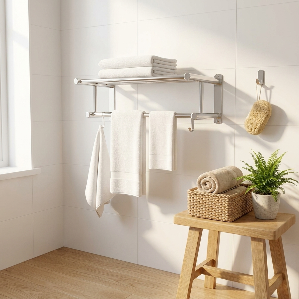 LISTINGOPT::kovosis::stainless-steel-towel-storage-for-clutter-free-style::03-lifestyle