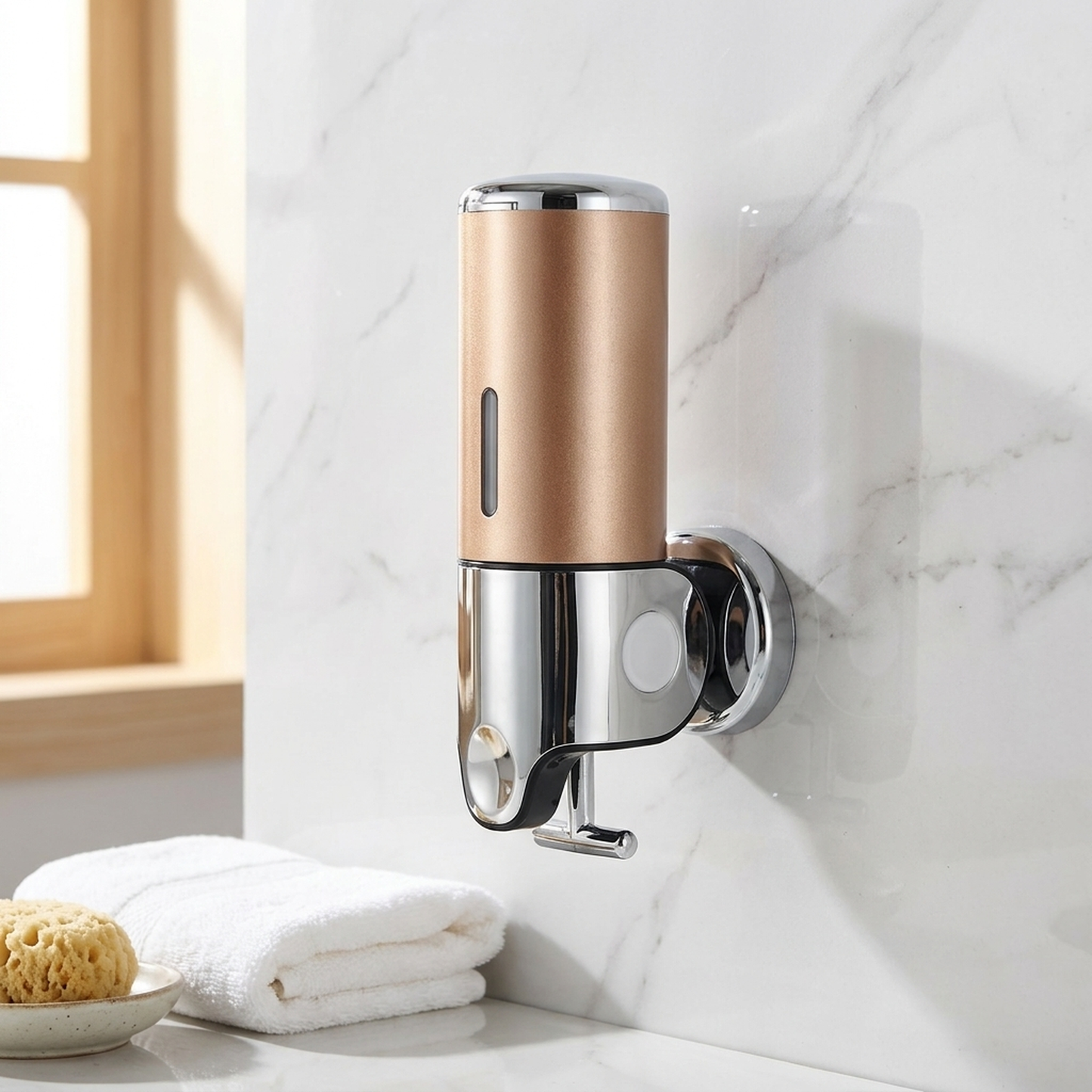 LISTINGOPT::kovosis::stainless-steel-wall-mounted-soap-dispenser-sleek-style::variant-unique-d52c2e95bed643