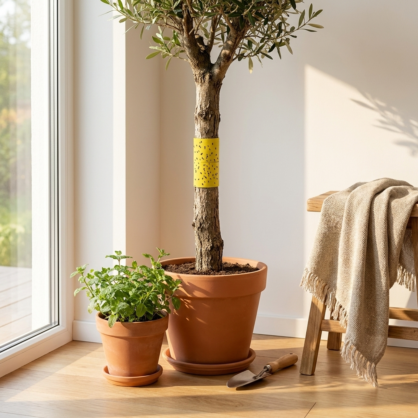 LISTINGOPT::kovosis::sticky-outdoor-insect-barrier-tape-protects-plants::03-lifestyle