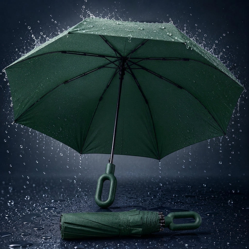 LISTINGOPT::kovosis::stormlock-automatic-windproof-umbrella-with-8-rib-structure-and-uv-protection-designed-for-strong-weather-resistance-and-everyday-travel-convenience::color-dark-green