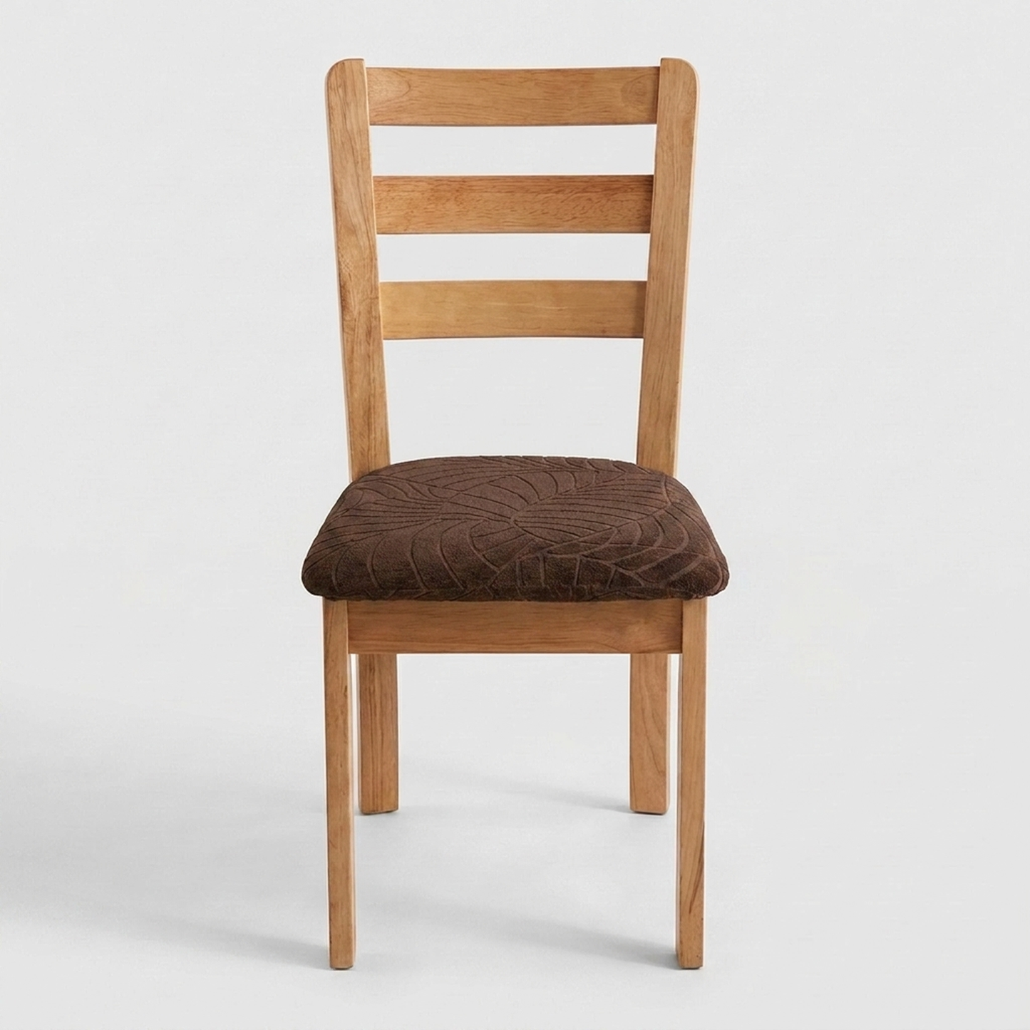 LISTINGOPT::kovosis::stretch-jacquard-chair-covers-for-an-instant-refresh::color-dark-coffee