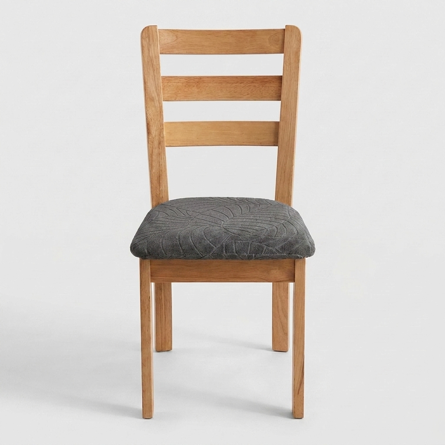 LISTINGOPT::kovosis::stretch-jacquard-chair-covers-for-an-instant-refresh::color-dark-gray