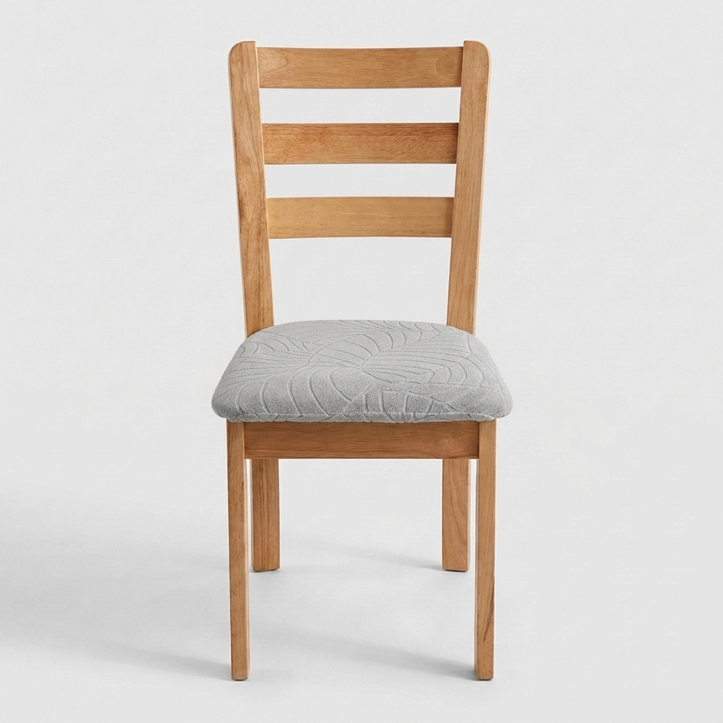 LISTINGOPT::kovosis::stretch-jacquard-chair-covers-for-an-instant-refresh::color-light-gray
