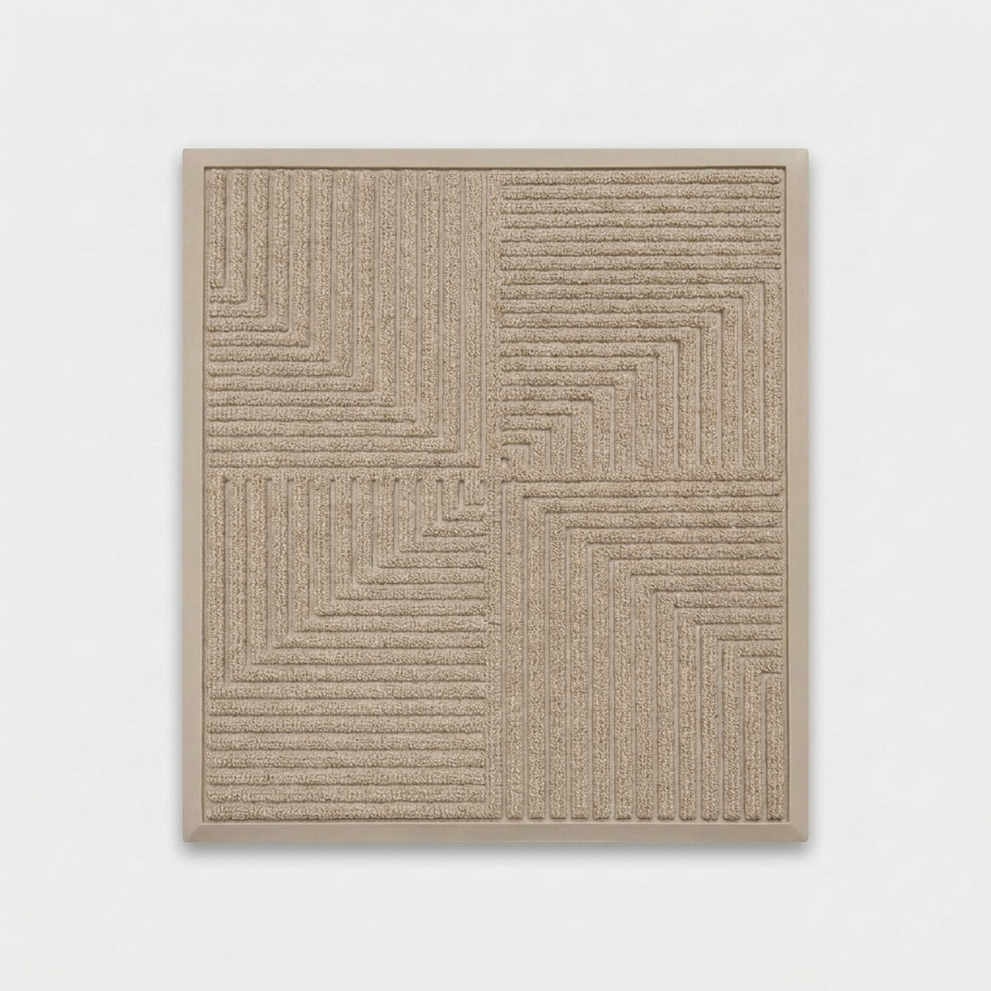 LISTINGOPT::kovosis::striped-entry-mat-for-cleaner-floors::color-beige