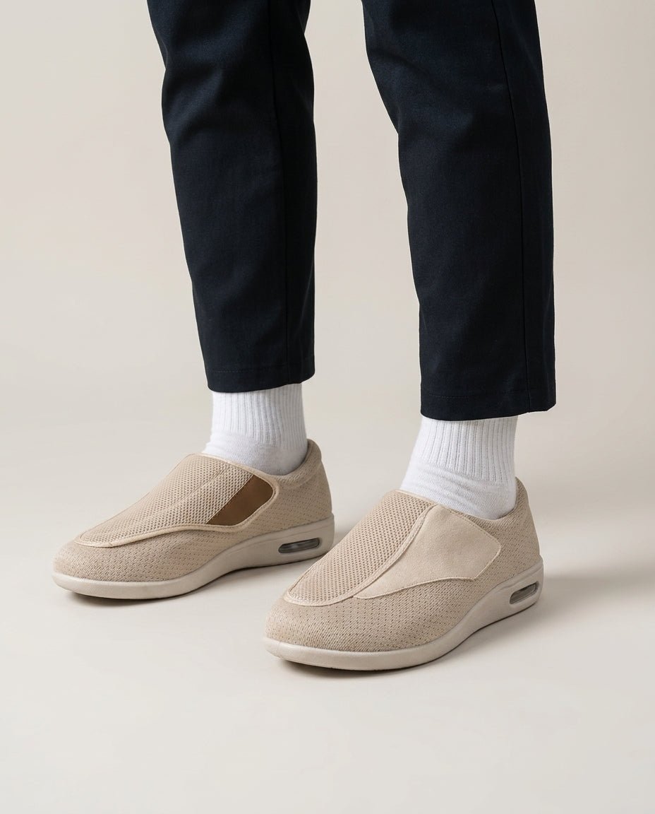 LISTINGOPT::kovosis::swellcomfort-diabetikerschuhe-mit-memory-foam-und-zero-drop-design::01-front