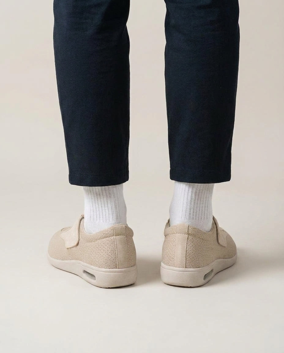 LISTINGOPT::kovosis::swellcomfort-diabetikerschuhe-mit-memory-foam-und-zero-drop-design::03-back
