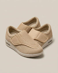 LISTINGOPT::kovosis::swellcomfort-diabetikerschuhe-mit-memory-foam-und-zero-drop-design::color-beige