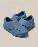 LISTINGOPT::kovosis::swellcomfort-diabetikerschuhe-mit-memory-foam-und-zero-drop-design::color-blue