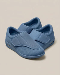 LISTINGOPT::kovosis::swellcomfort-diabetikerschuhe-mit-memory-foam-und-zero-drop-design::color-blue