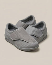 LISTINGOPT::kovosis::swellcomfort-diabetikerschuhe-mit-memory-foam-und-zero-drop-design::color-gray