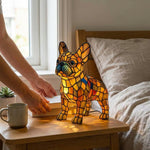 LISTINGOPT::kovosis::table-lamp-stained-glass-animal-decorative-night-light::02-inuse