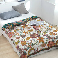 LISTINGOPT::kovosis::textile-city-floral-cotton-6-layer-gauze-towel-blanket-pastoral-style-plant-flower-throw-blanket-breathable-soft-blanket-for-bed::04-closeup