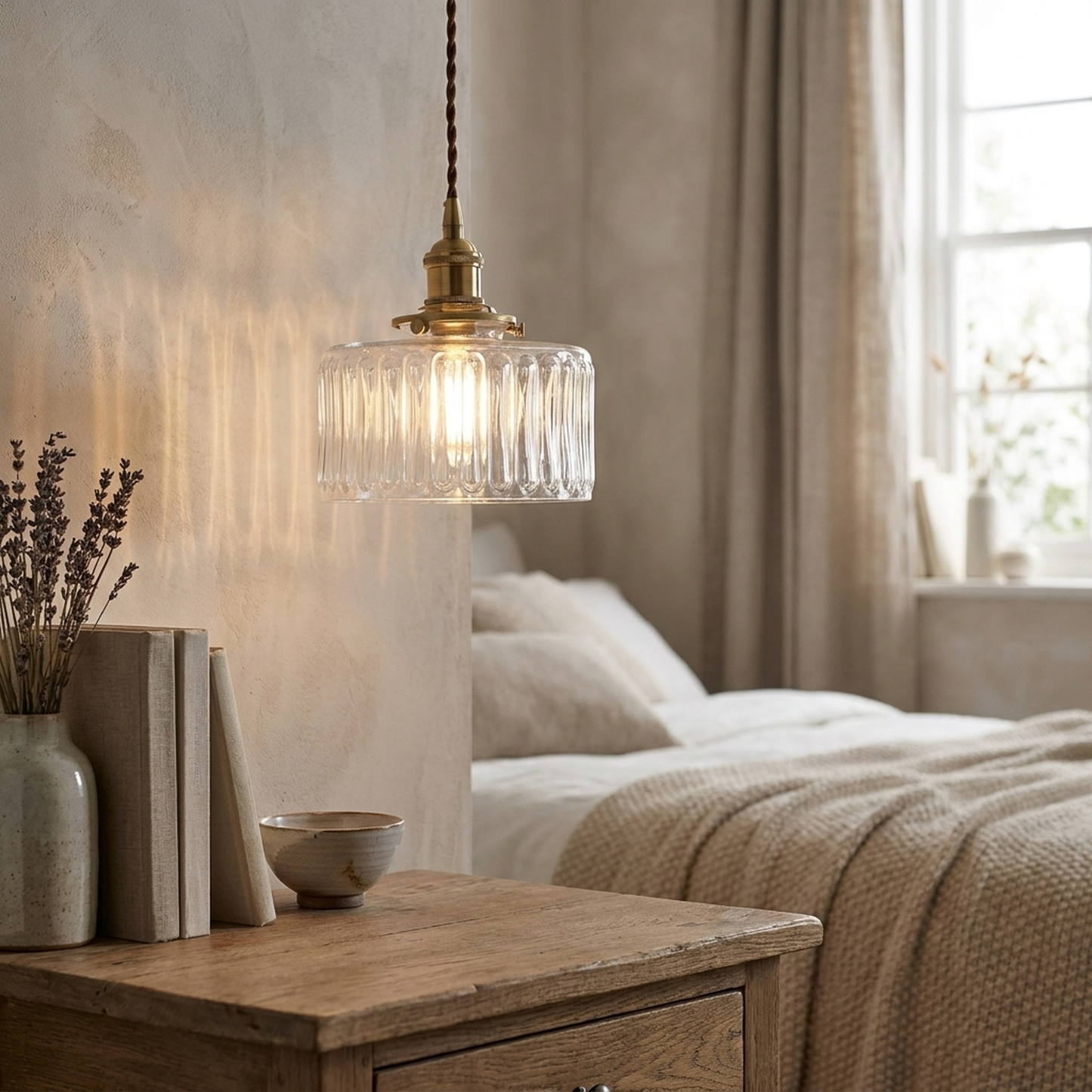 LISTINGOPT::kovosis::textured-glass-pendant-light-for-serene-ambience::variant-unique-bcb031f6d5bc3a