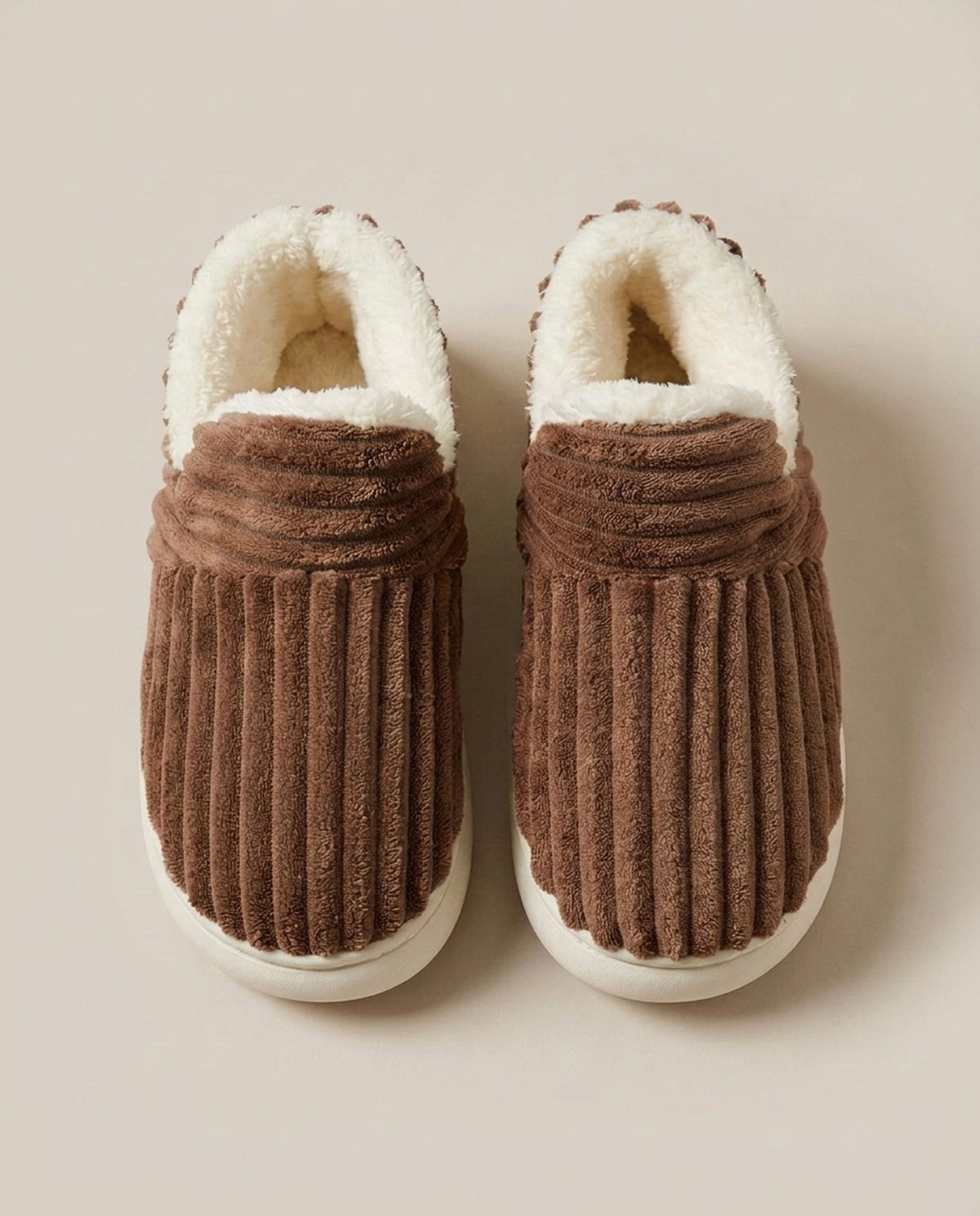 LISTINGOPT::kovosis::thermos-house-slippers-for-cozy-winter-warmth::color-brown
