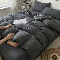 LISTINGOPT::kovosis::thick-pure-brushed-bed-sheets-duvet-cover-set-four-piece-bedding-set-bed-sheet-fully-enclosed-for-home-gift::02-inuse