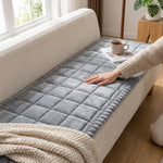 LISTINGOPT::kovosis::thicken-quilting-warm-stripe-flannel-sofa-pad-for-winter-living-room-sofa-towel-multiuse-sofa-cover-slipcover::02-inuse