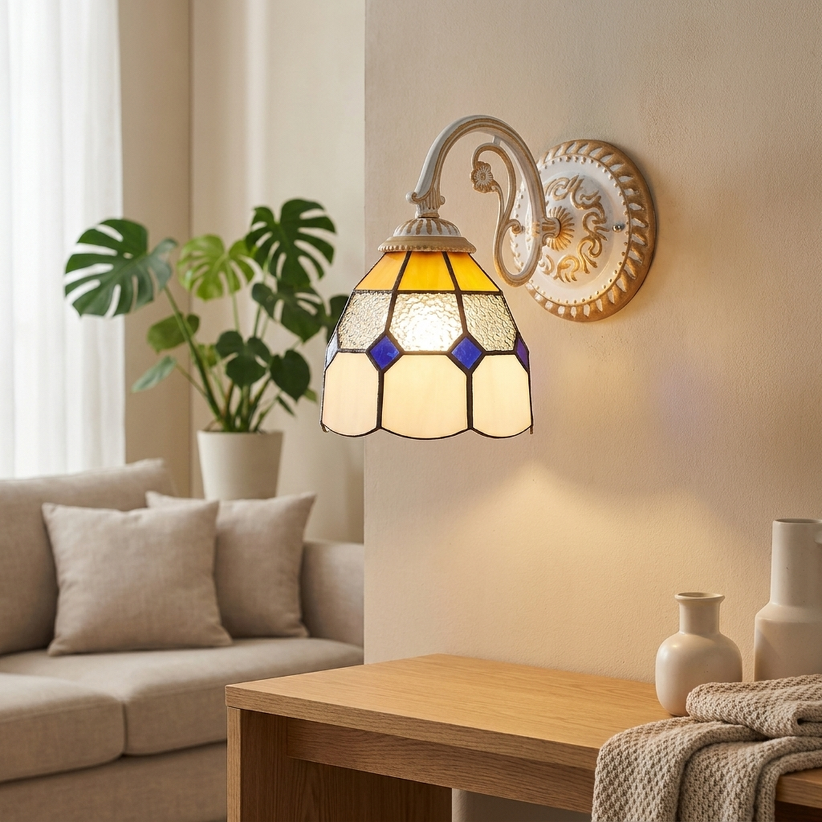 LISTINGOPT::kovosis::tiffany-glass-wall-lamp-with-floral-character::01-hero