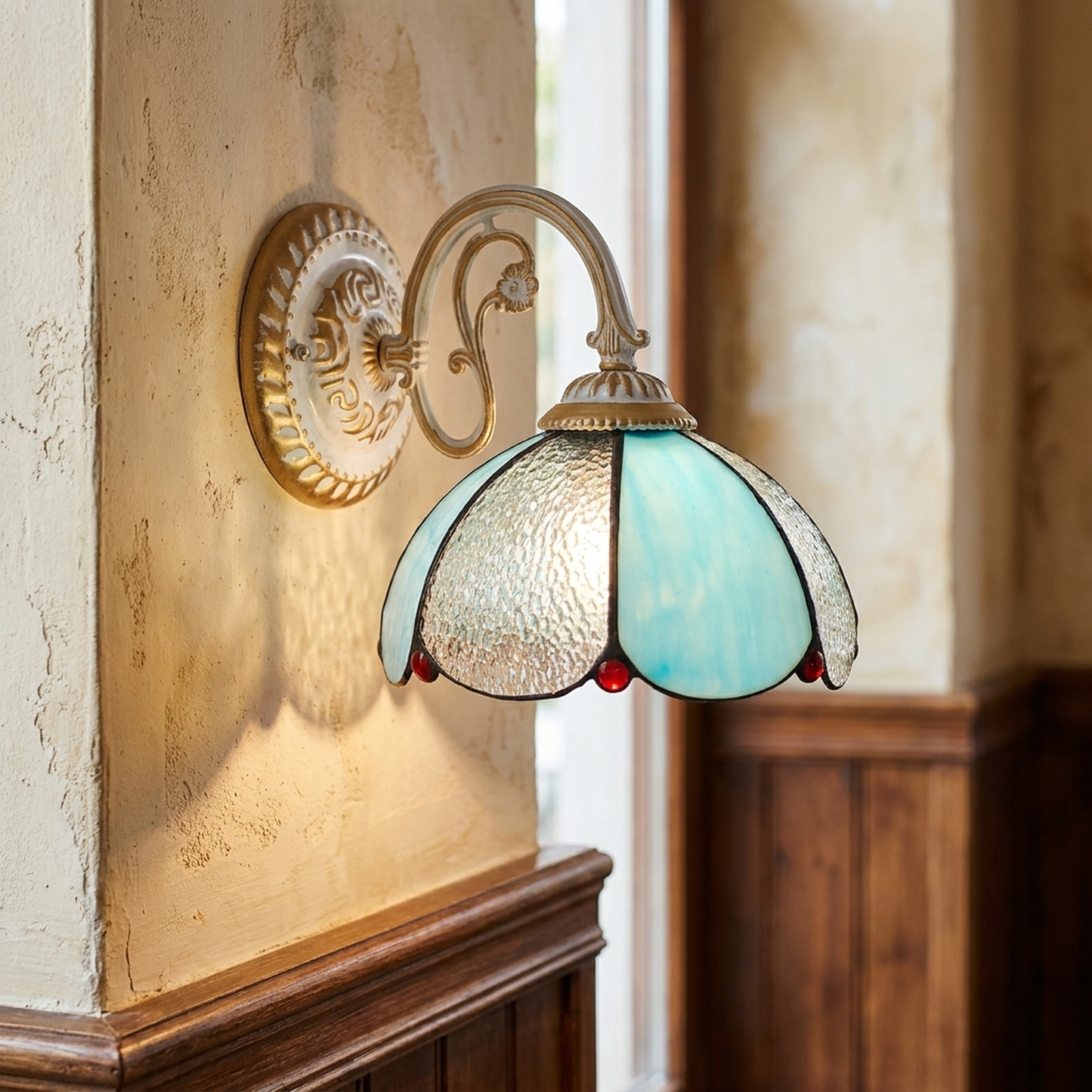 LISTINGOPT::kovosis::tiffany-glass-wall-lamp-with-floral-character::variant-unique-30b8c3e0a53226