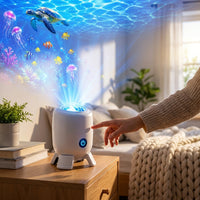 LISTINGOPT::kovosis::timbe-dynamic-rotating-led-projector-light::02-inuse