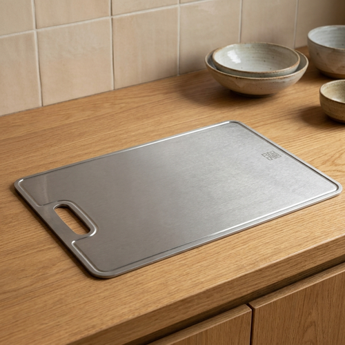 LISTINGOPT::kovosis::titanium-cutting-board-for-cleaner-prep::01-hero