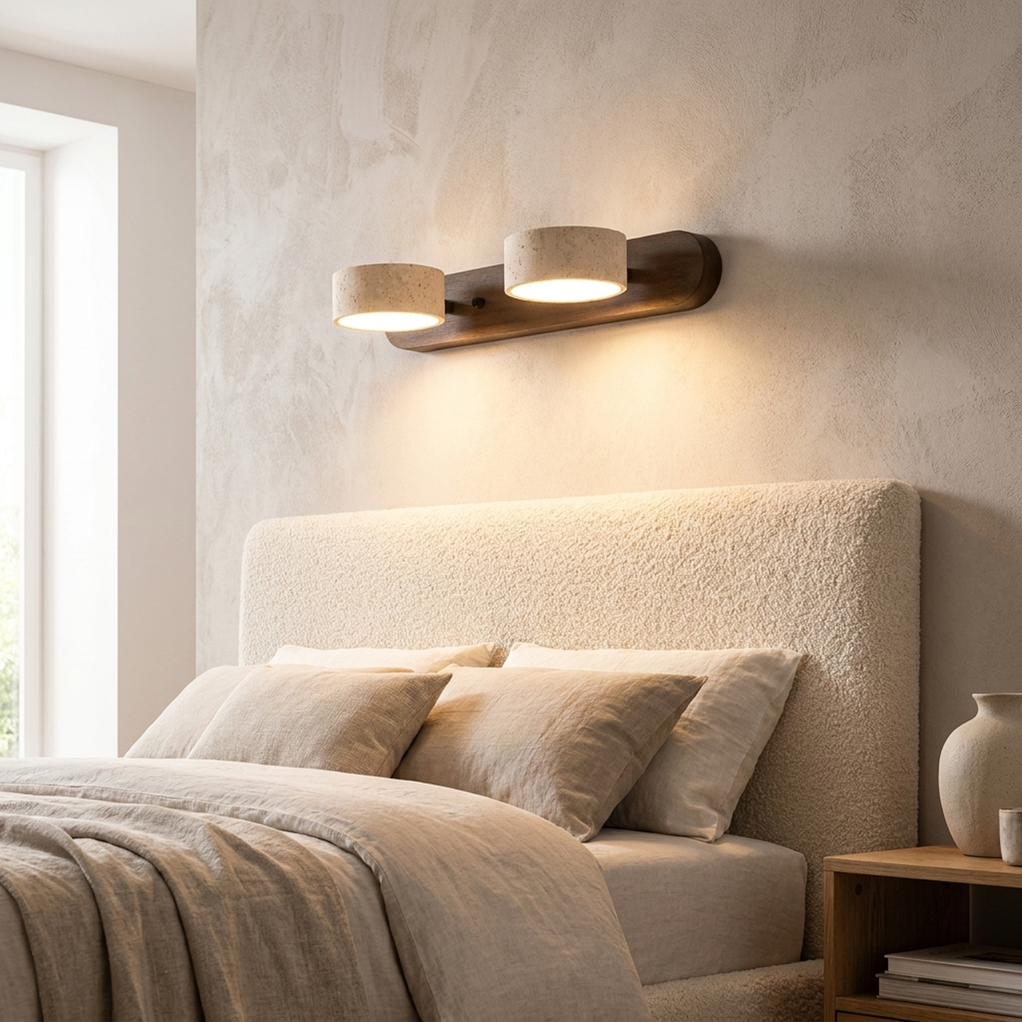 LISTINGOPT::kovosis::travertine-led-wall-light-sculptural-ambience::variant-unique-69556cb3abb98d