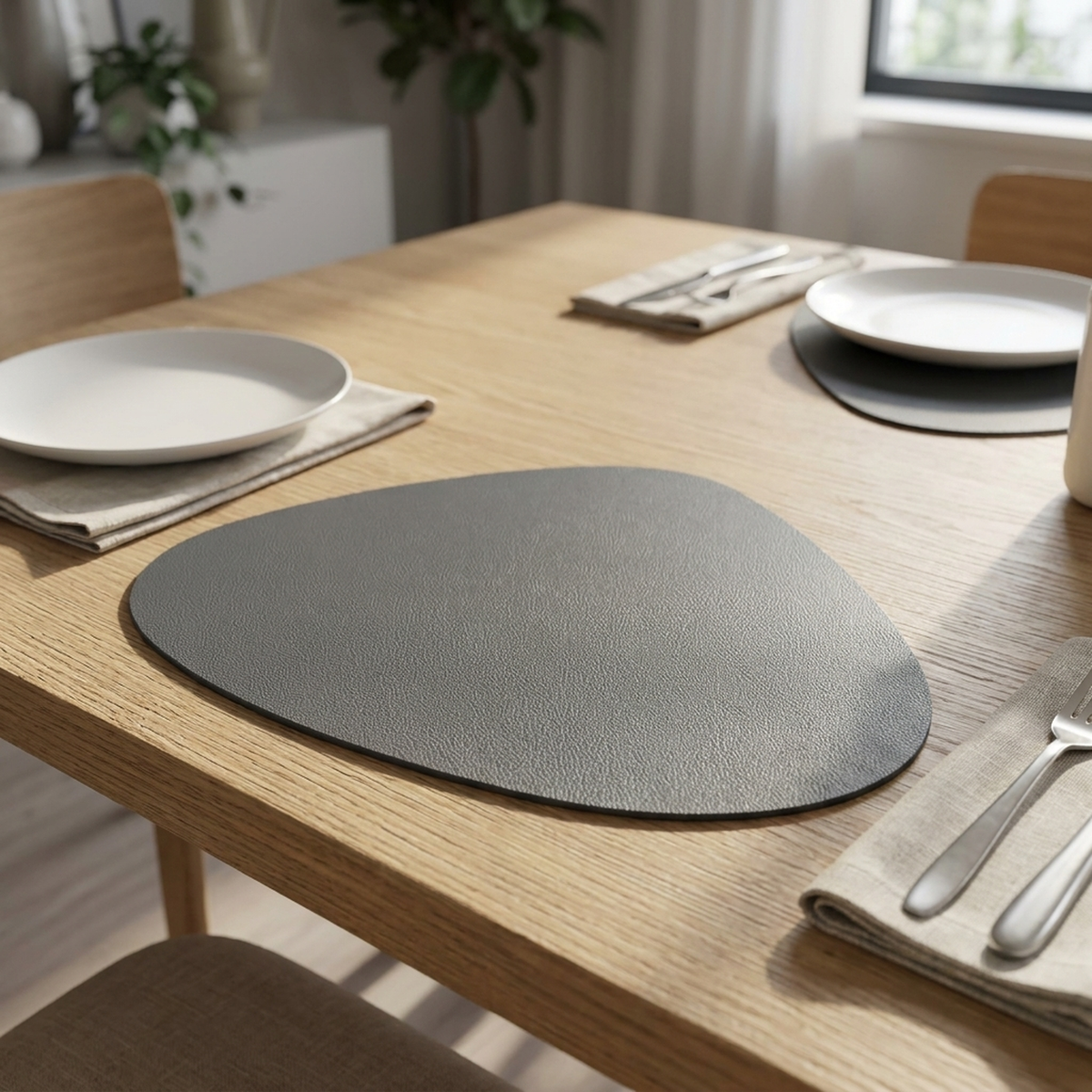LISTINGOPT::kovosis::triangle-placemat-for-artful-tables::variant-unique-be358f44248e8e