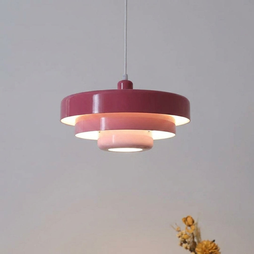 LISTINGOPT::kovosis::trilora-elegante-dreistufen-pendelleuchte-in-macaron-farben::color-rosa