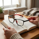 LISTINGOPT::kovosis::ultralight-reading-glasses-for-clear-near-vision::02-inuse