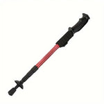 LISTINGOPT::kovosis::ultralight-trekking-poles-with-shock-absorption-foldable-design-for-outdoor-camping-mountaineering-backpacking-and-hiking-trips::color-4-section-red