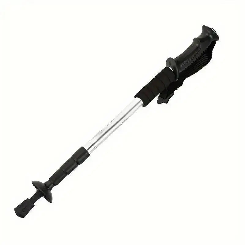 LISTINGOPT::kovosis::ultralight-trekking-poles-with-shock-absorption-foldable-design-for-outdoor-camping-mountaineering-backpacking-and-hiking-trips::color-4-section-silver