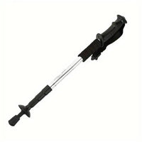 LISTINGOPT::kovosis::ultralight-trekking-poles-with-shock-absorption-foldable-design-for-outdoor-camping-mountaineering-backpacking-and-hiking-trips::color-4-section-silver