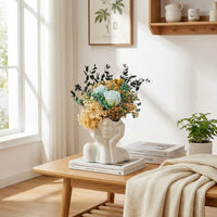 LISTINGOPT::kovosis::unik-og-moderne-keramikk-vase-dekorativ-blomster-vase-for-stue-og-kontor-norvo::03-lifestyle
