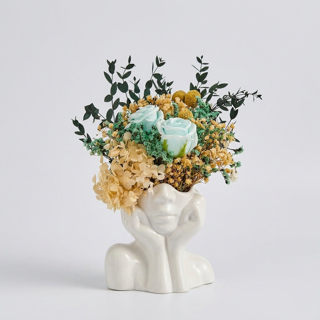 LISTINGOPT::kovosis::unik-og-moderne-keramikk-vase-dekorativ-blomster-vase-for-stue-og-kontor-norvo::04-closeup