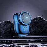 LISTINGOPT::kovosis::usb-mini-rasierer::color-blau