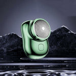 LISTINGOPT::kovosis::usb-mini-rasierer::color-grün