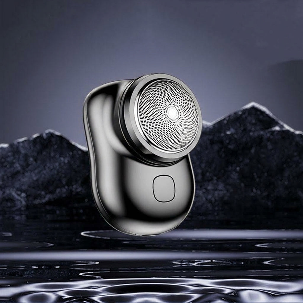 LISTINGOPT::kovosis::usb-mini-rasierer::color-schwarz