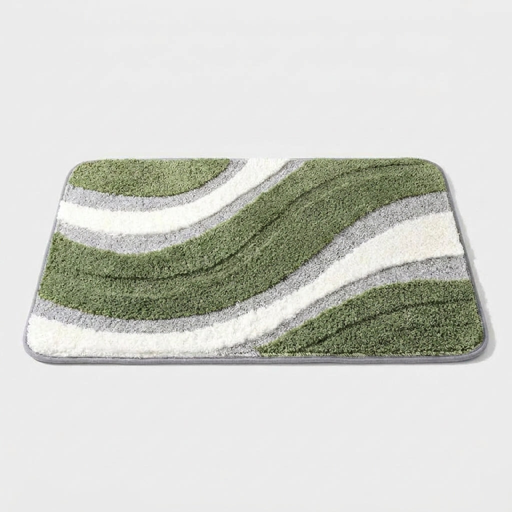 LISTINGOPT::kovosis::velura-cashmere-organic-weave-bath-rug::color-leaf-green