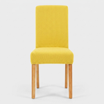 LISTINGOPT::kovosis::velvet-stretch-chair-covers-for-an-instant-style-refresh::color-lemon-yellow