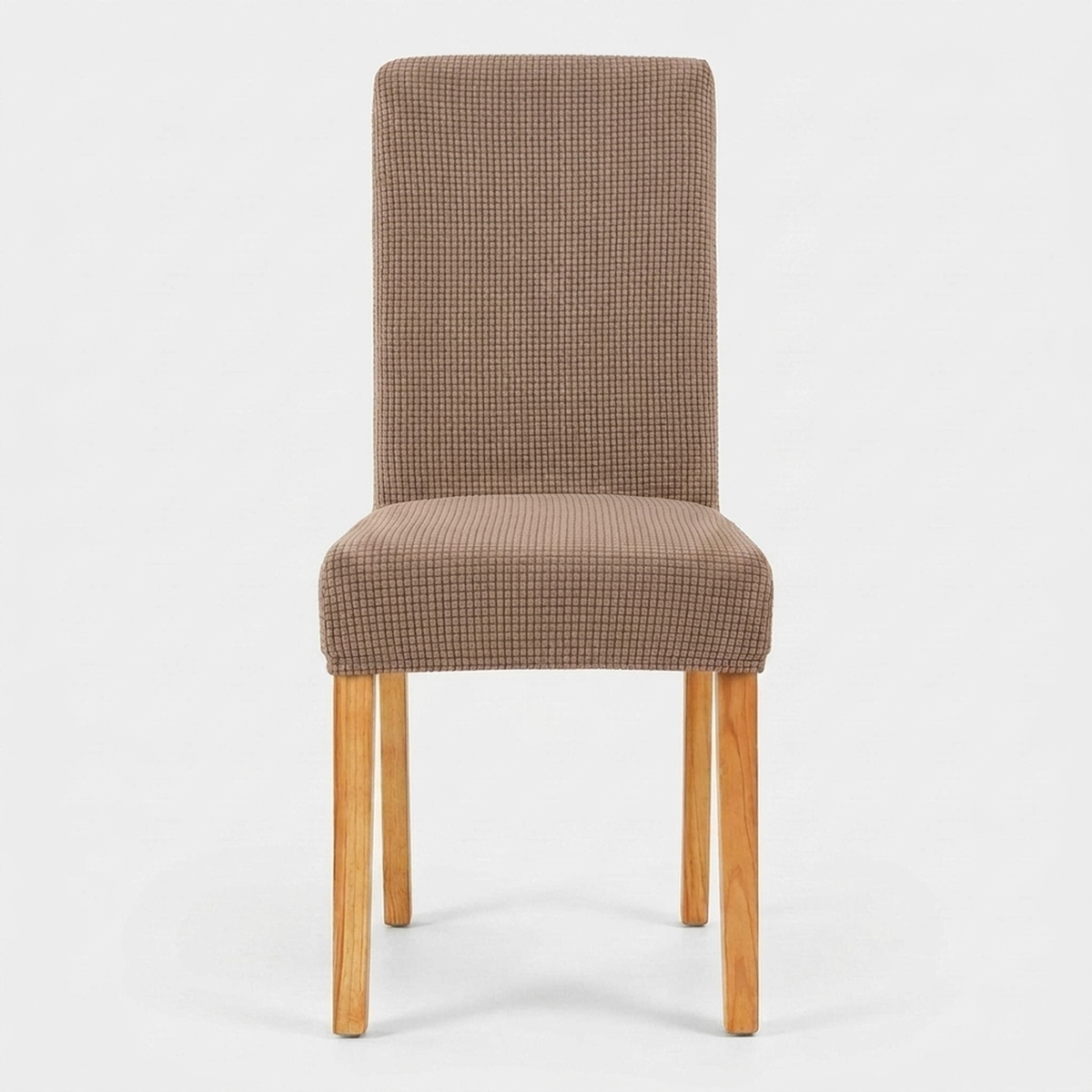 LISTINGOPT::kovosis::velvet-stretch-chair-covers-for-an-instant-style-refresh::color-light-coffee