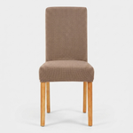 LISTINGOPT::kovosis::velvet-stretch-chair-covers-for-an-instant-style-refresh::color-light-coffee