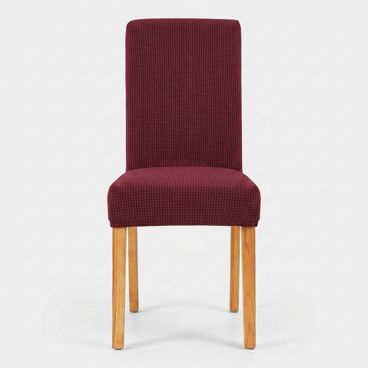 LISTINGOPT::kovosis::velvet-stretch-chair-covers-for-an-instant-style-refresh::color-wine-red