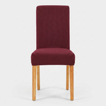 LISTINGOPT::kovosis::velvet-stretch-chair-covers-for-an-instant-style-refresh::color-wine-red