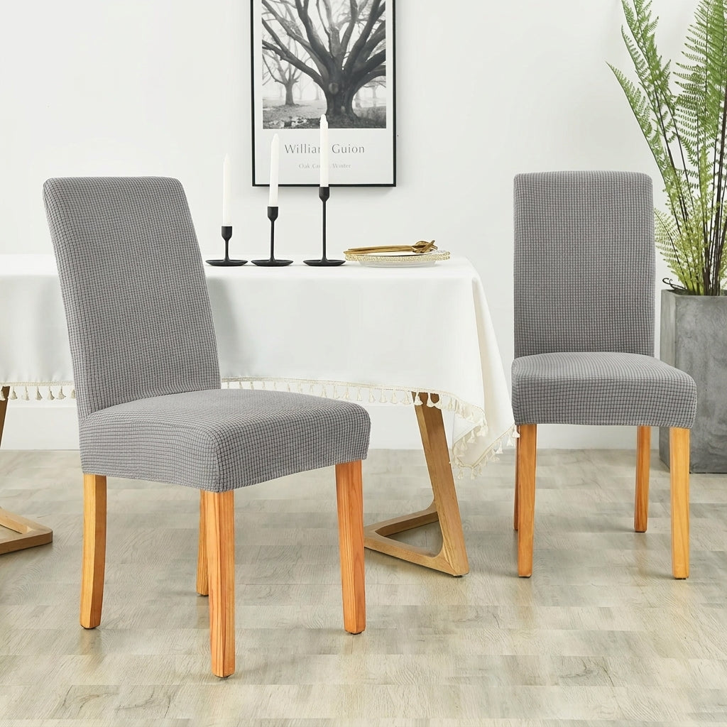 LISTINGOPT::kovosis::velvora-fit-elegant-stretch-covers-for-instant-chair-renewal::color-light-gray
