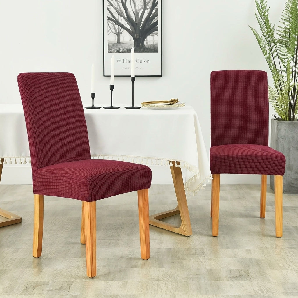 LISTINGOPT::kovosis::velvora-fit-elegant-stretch-covers-for-instant-chair-renewal::color-wine-red