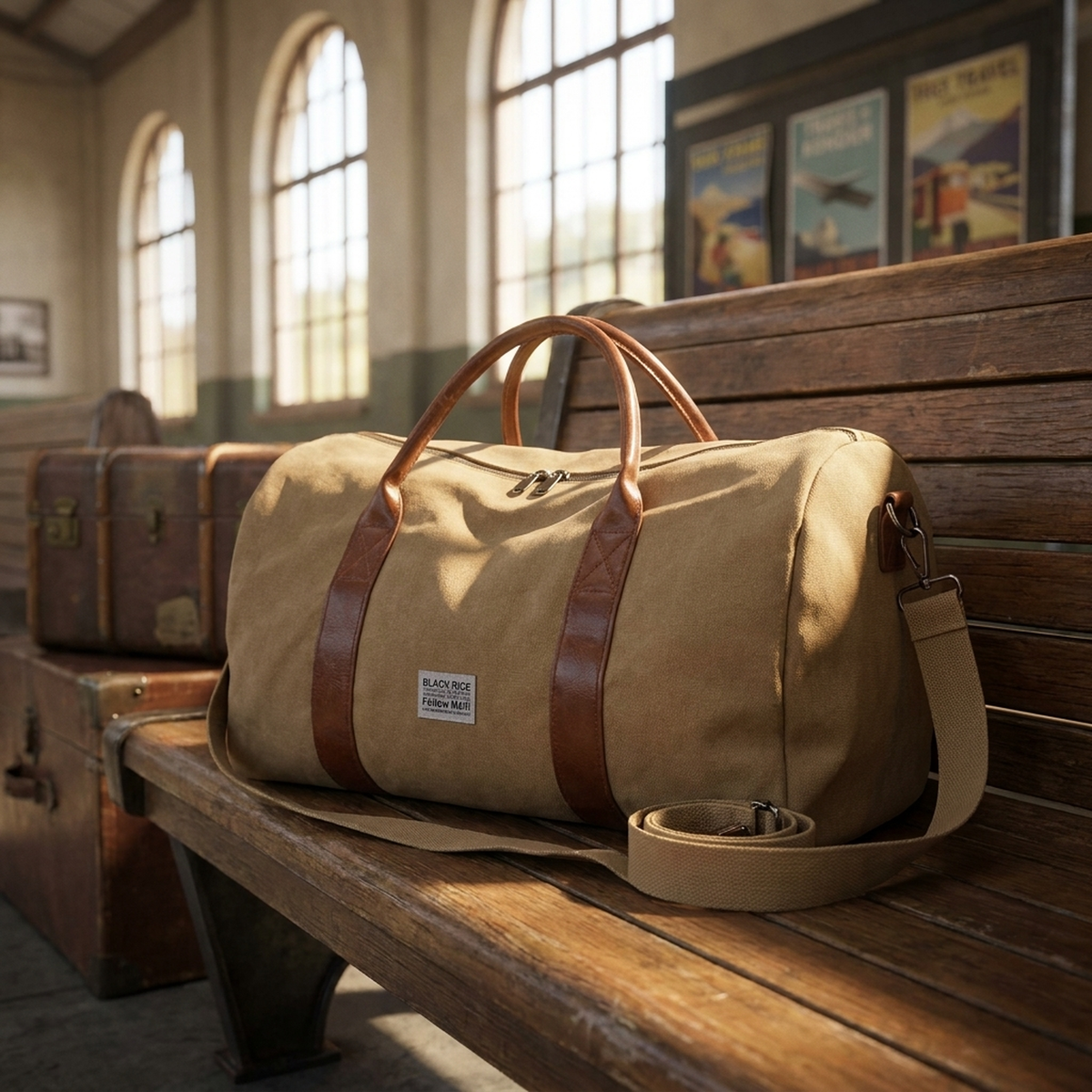 LISTINGOPT::kovosis::vintage-canvas-travel-duffel-bag-pack-more-with-ease::variant-unique-d472c46715b947