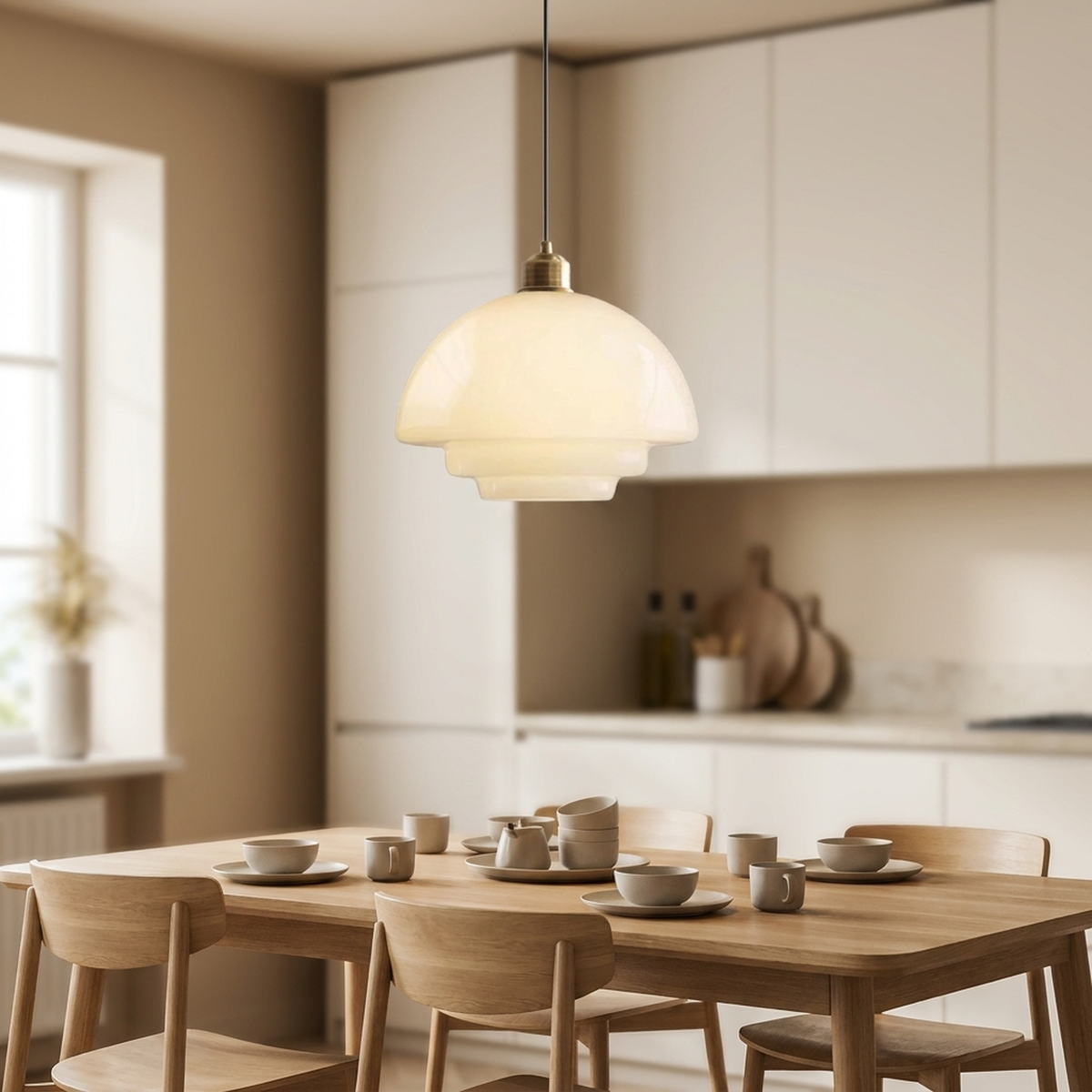 LISTINGOPT::kovosis::vintage-milky-glass-pendant-lamp-soft-even-glow::01-hero