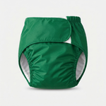 LISTINGOPT::kovosis::washable-adult-incontinence-underwear-discreet-protection::color-green