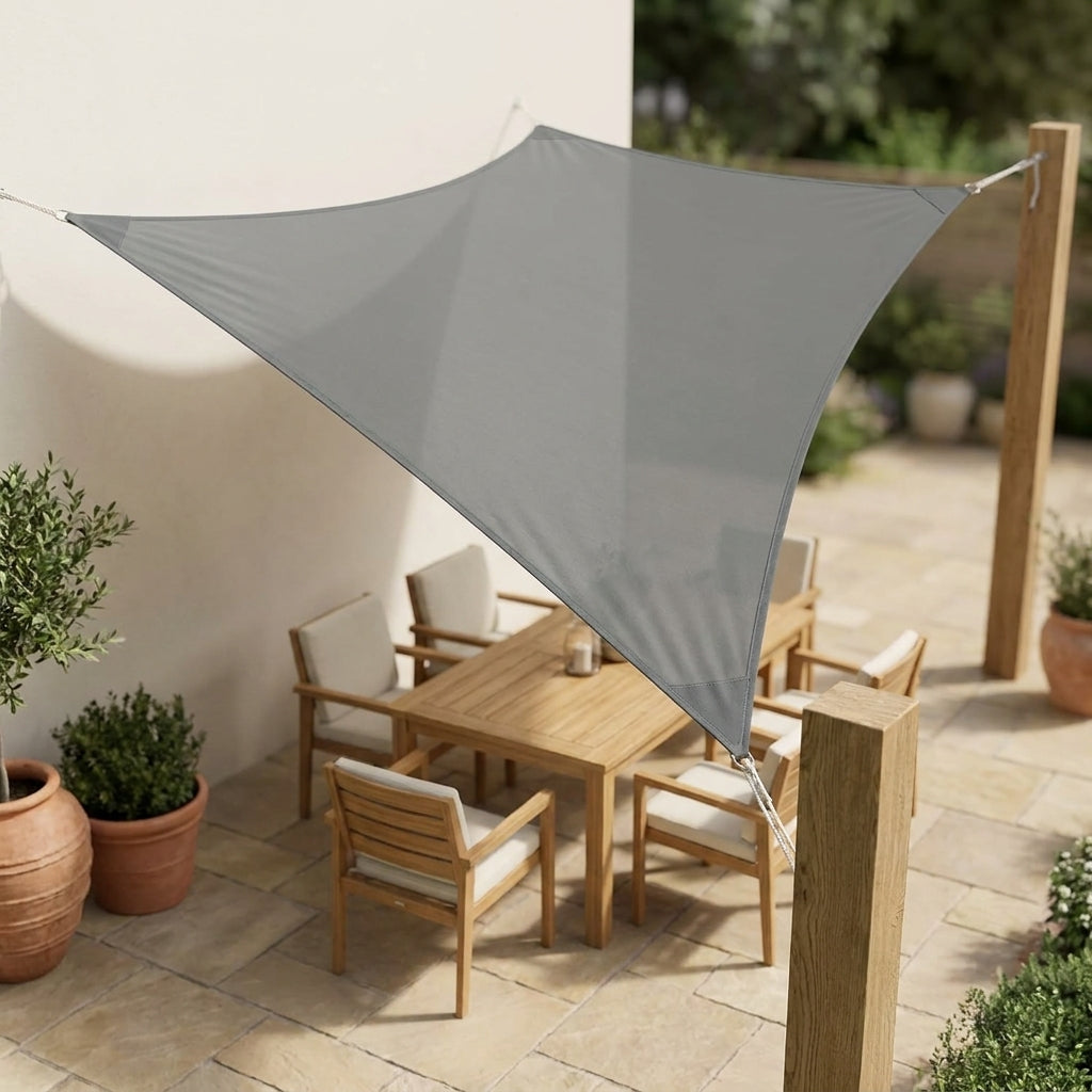 LISTINGOPT::kovosis::waterafstotend-zonnescherm-uv-bescherming-voor-balkon-tuin-of-terras-driehoek-of-vierkant::01-hero