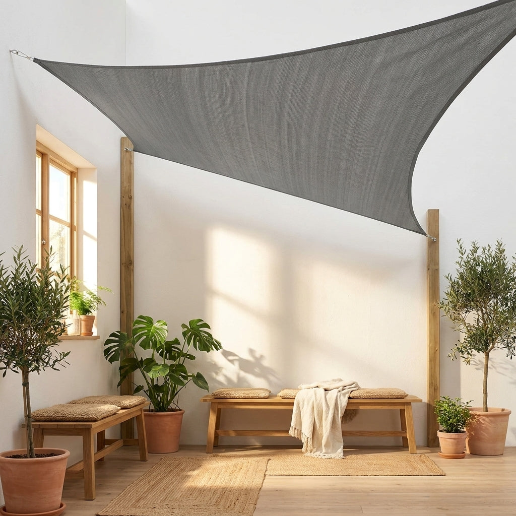 LISTINGOPT::kovosis::waterafstotend-zonnescherm-uv-bescherming-voor-balkon-tuin-of-terras-driehoek-of-vierkant::03-lifestyle